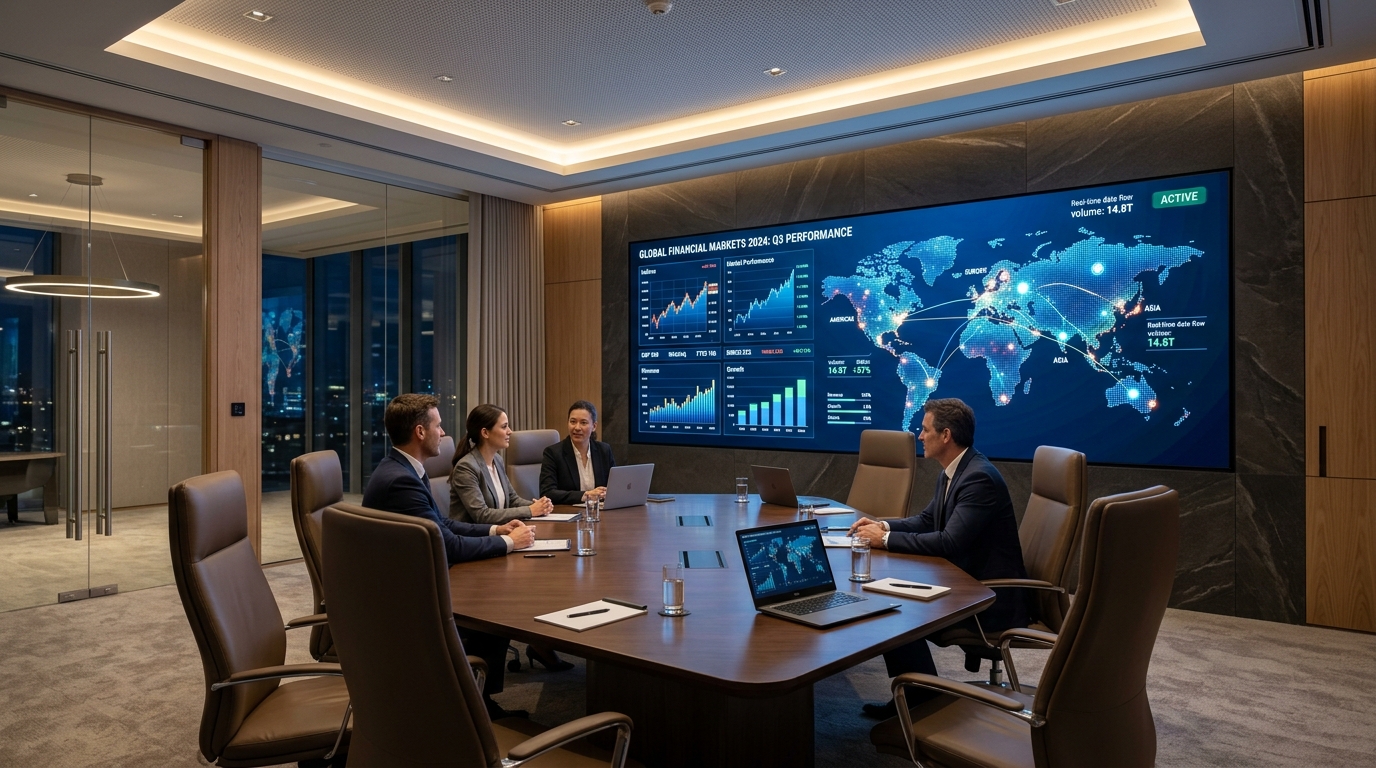 Indoor LED Display